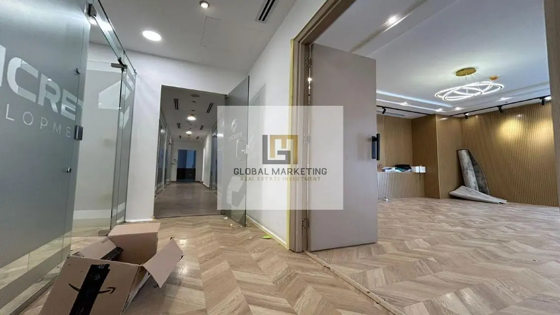 administrative office for rent in Mivida