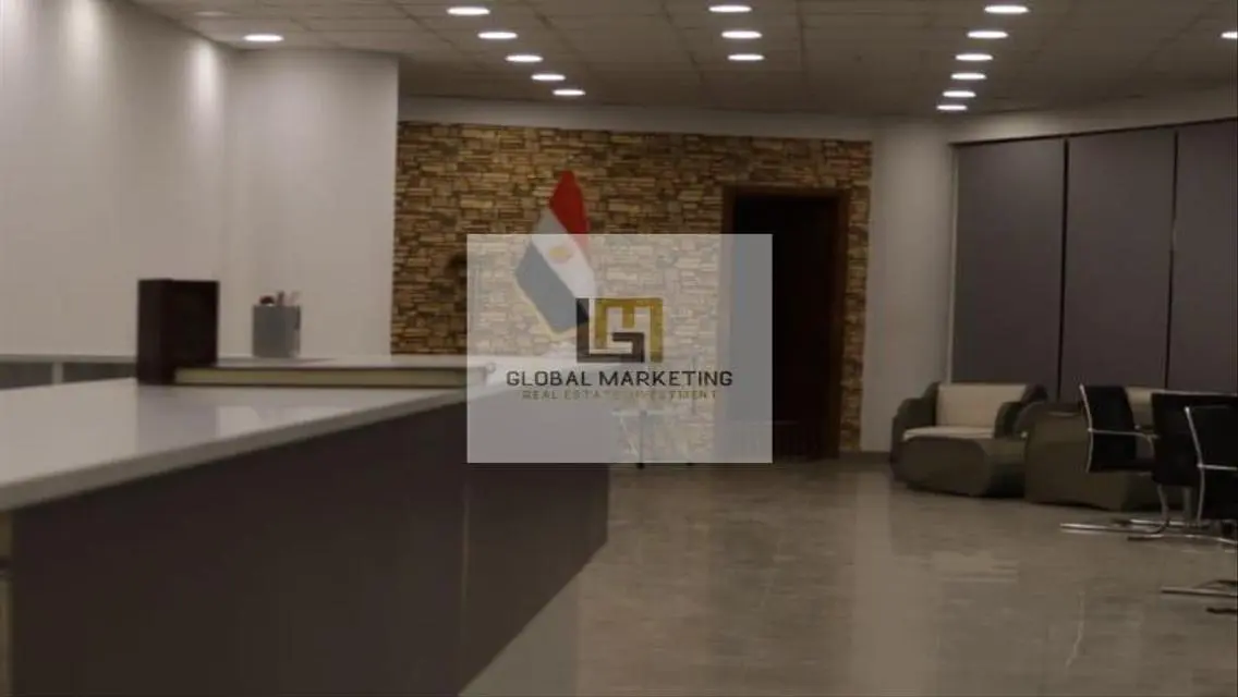 Office 2300m for rent in Factories Area