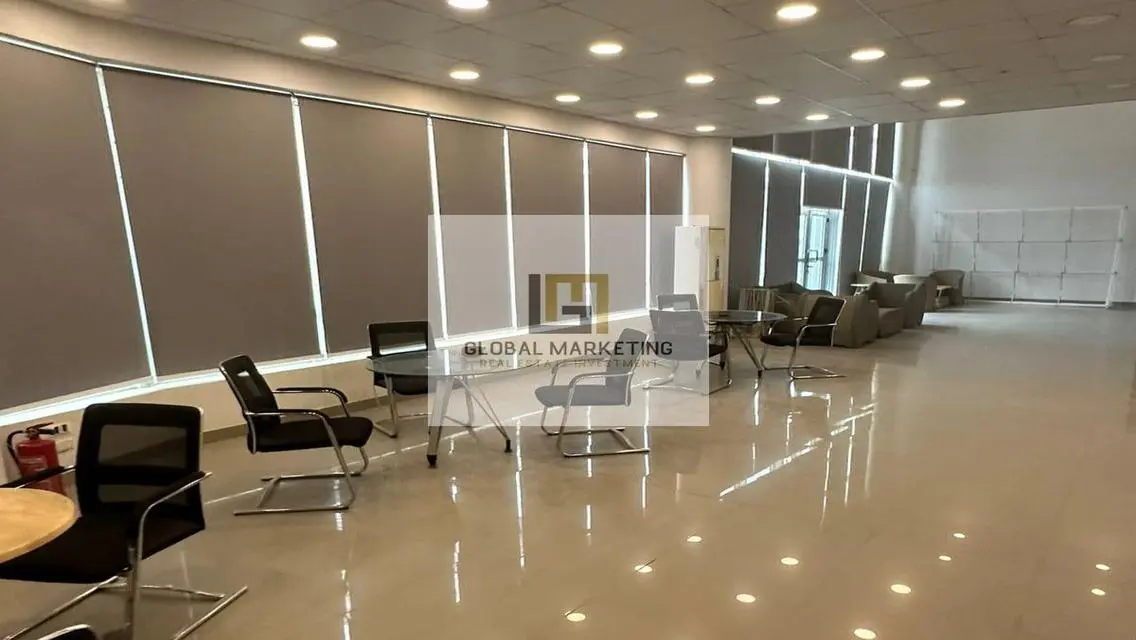 Office 2300m for rent in Factories Area