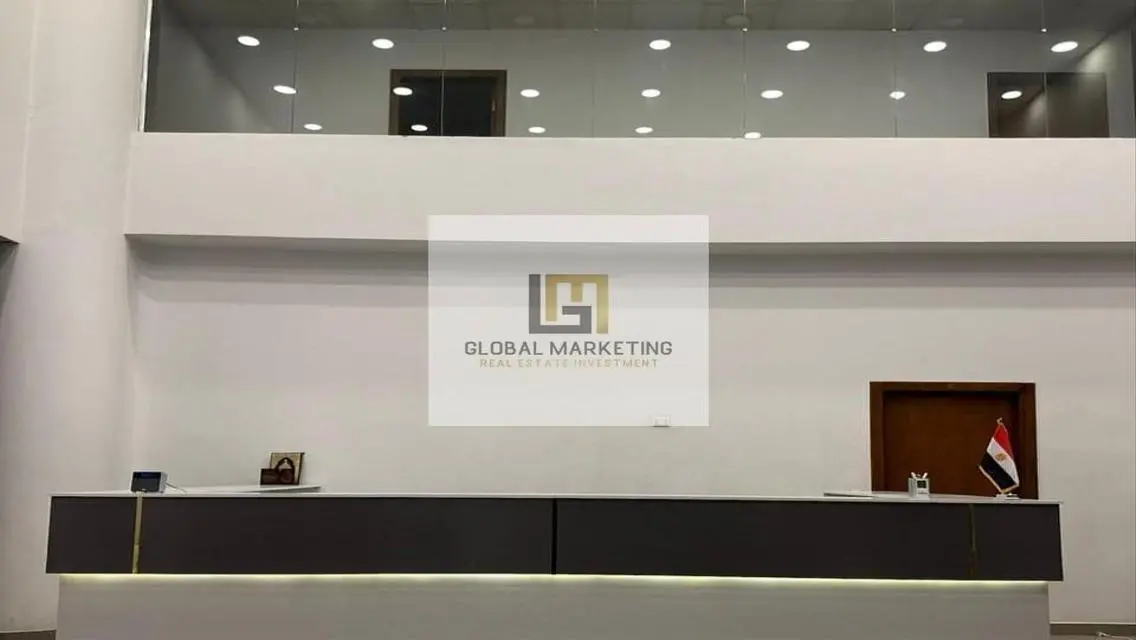 Office 2300m for rent in Factories Area