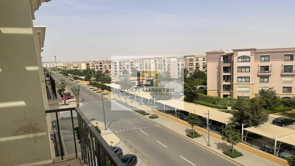 شقة للبيع فى ميفيدا ٢٣٨م بسعر لقطة جدا