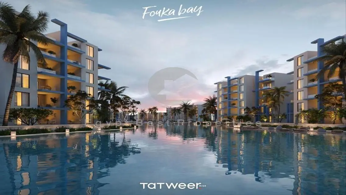 Chalet for sale in FOUKA bay RAS ELHEKMA