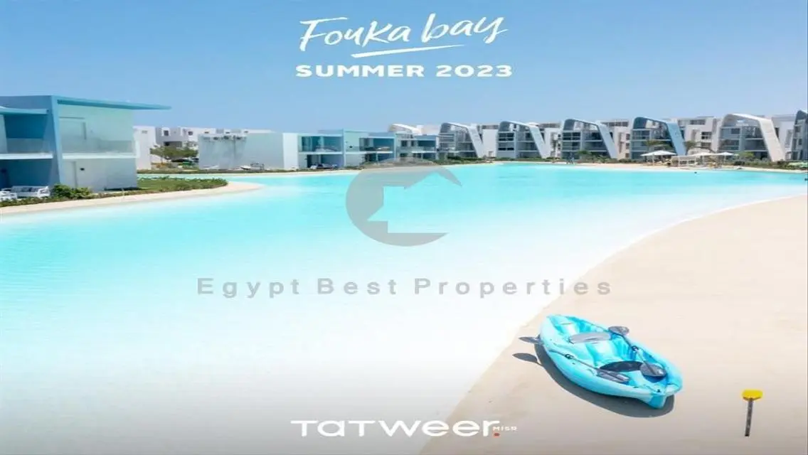Chalet for sale in FOUKA bay RAS ELHEKMA