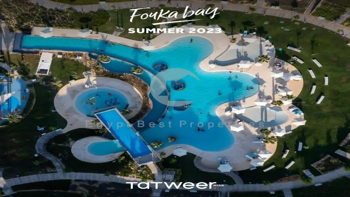 Chalet for sale in FOUKA bay RAS ELHEKMA