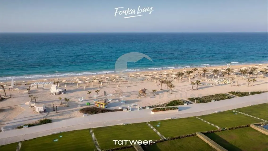 Chalet for sale in FOUKA bay RAS ELHEKMA
