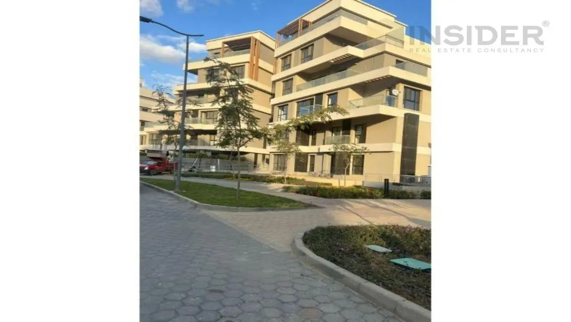Fully finished Duplex Ground with Garden in Villet