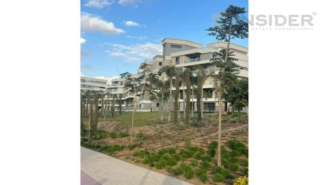 Fully finished Duplex Ground with Garden in Villet