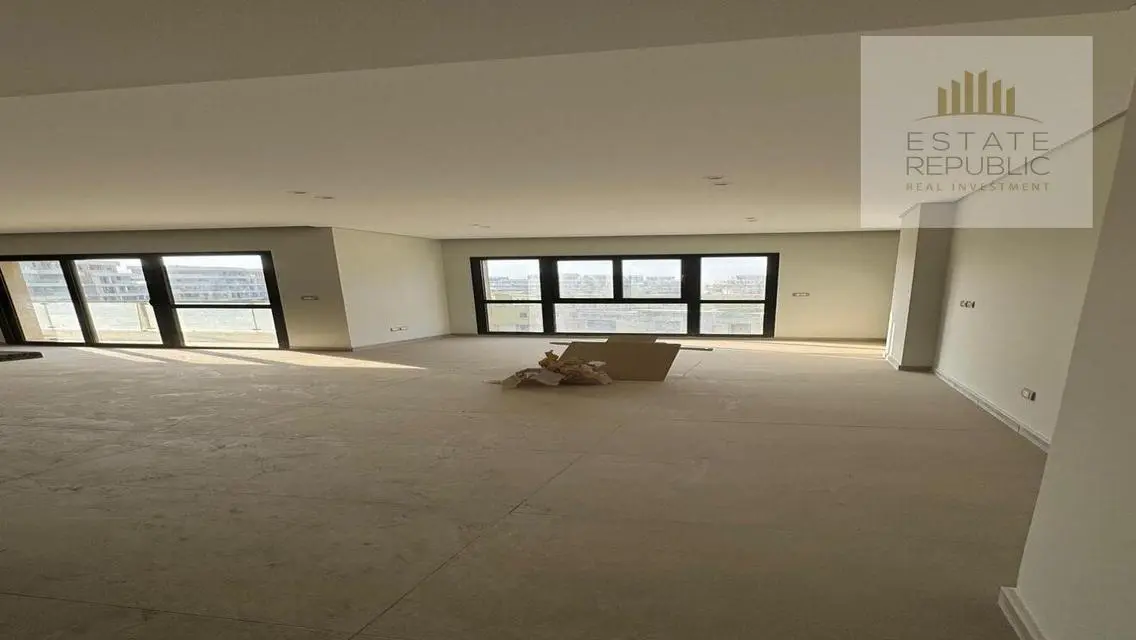 flat for rent in Villette Sodic with kitchen &amp; acs