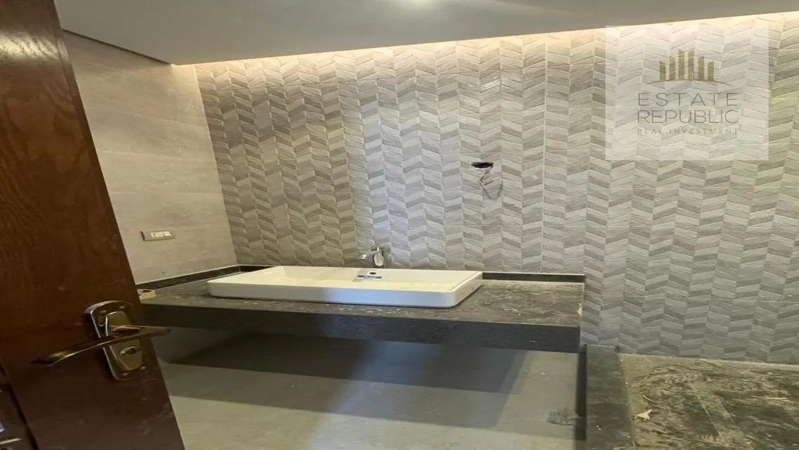 flat for rent in Villette Sodic with kitchen &amp; acs