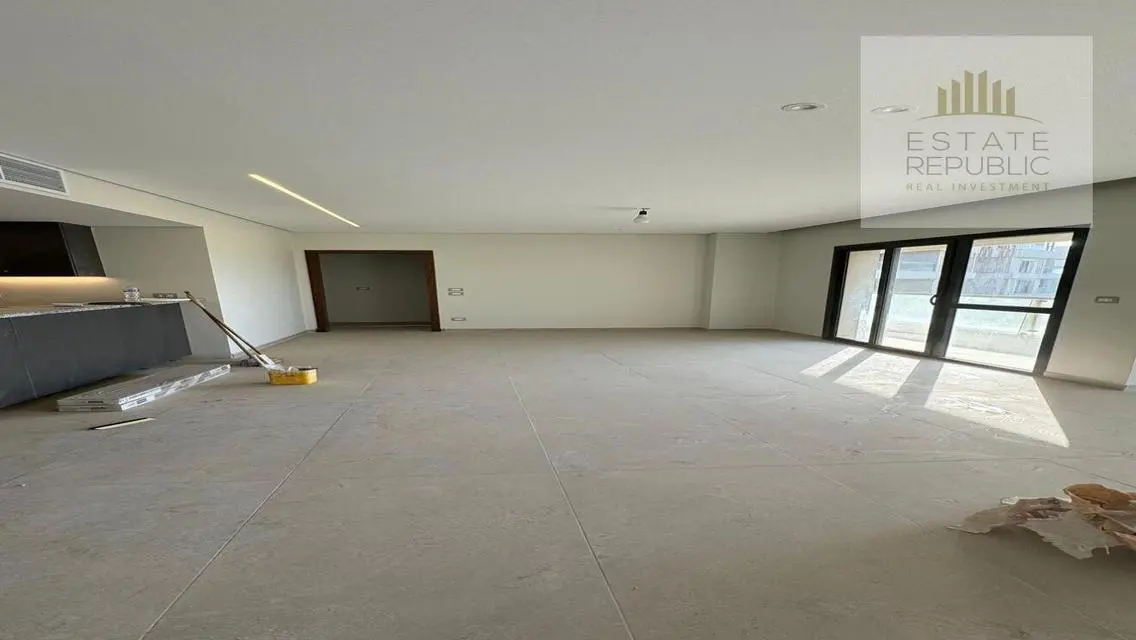 flat for rent in Villette Sodic with kitchen &amp; acs