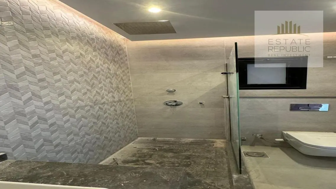 flat for rent in Villette Sodic with kitchen &amp; acs