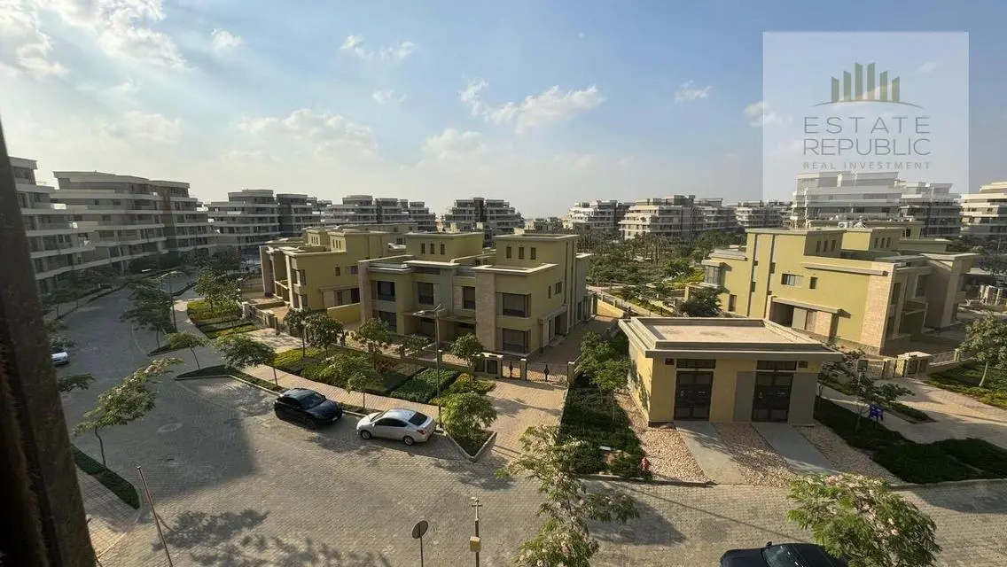 flat for rent in Villette Sodic with kitchen &amp; acs