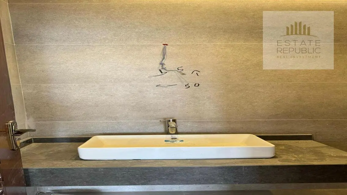 flat for rent in Villette Sodic with kitchen &amp; acs