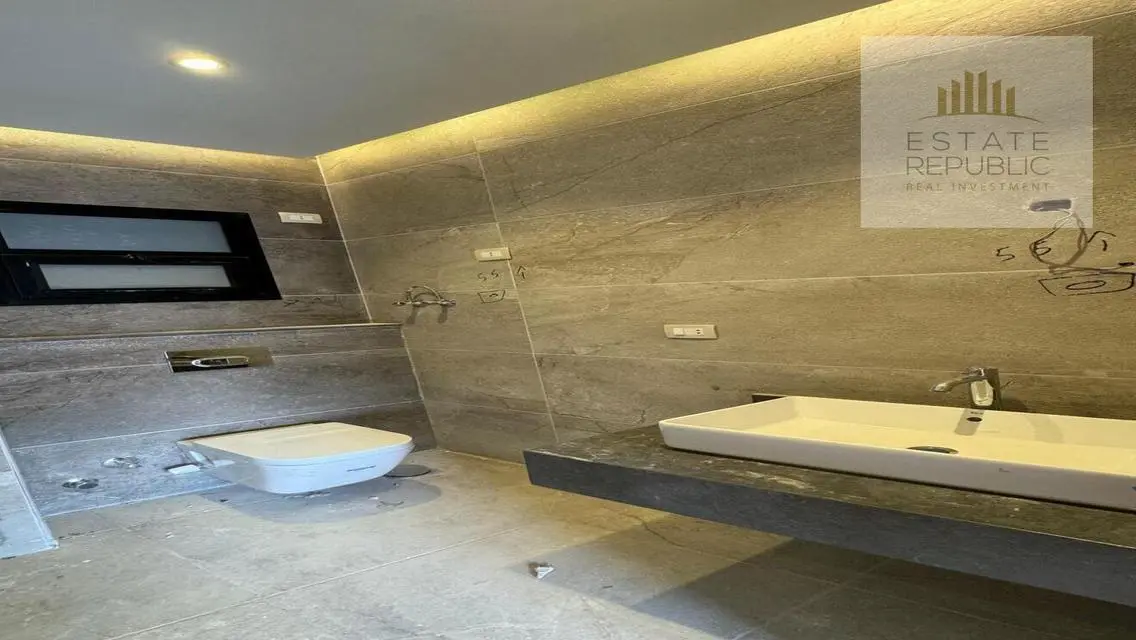 flat for rent in Villette Sodic with kitchen &amp; acs