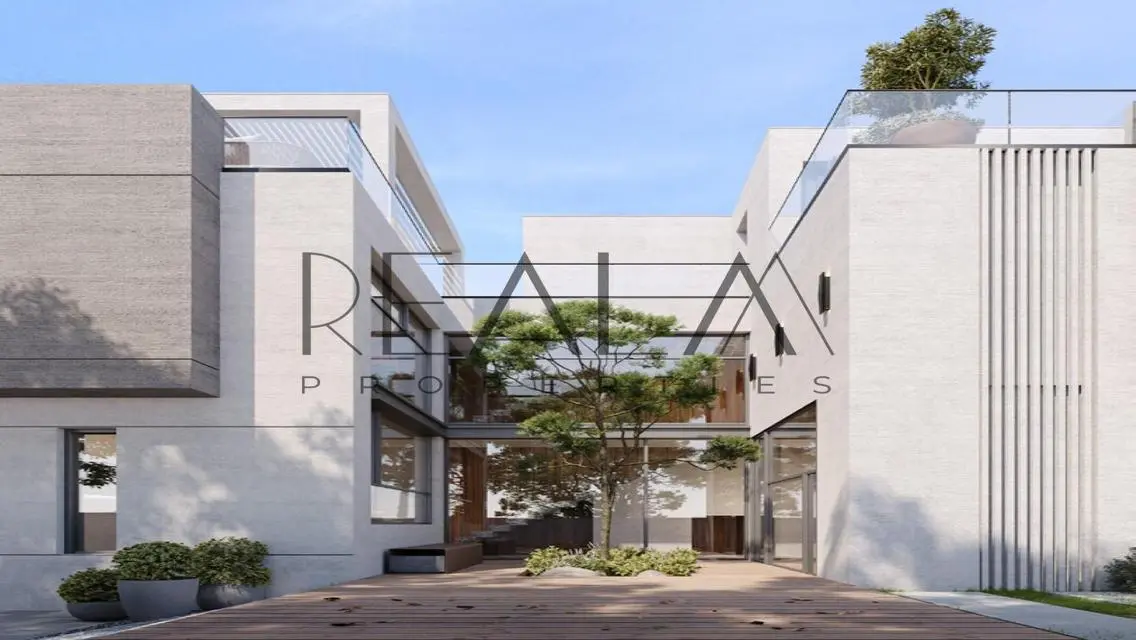Luxury Villa for Sale in New Cairo - Exclusive Living