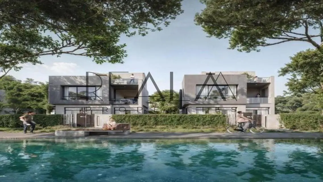 Luxury Villa for Sale in New Cairo - Exclusive Living