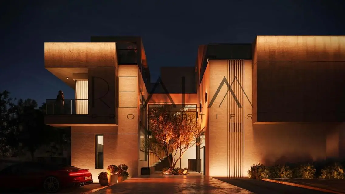 Luxury Villa for Sale in New Cairo - Exclusive Living