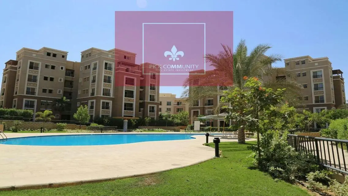 Super lux-Furnished-prime location-Katameya Plaza