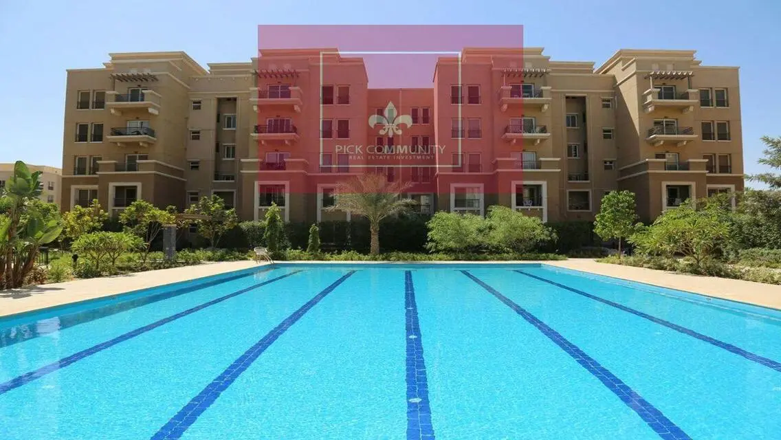 Super lux-Furnished-prime location-Katameya Plaza