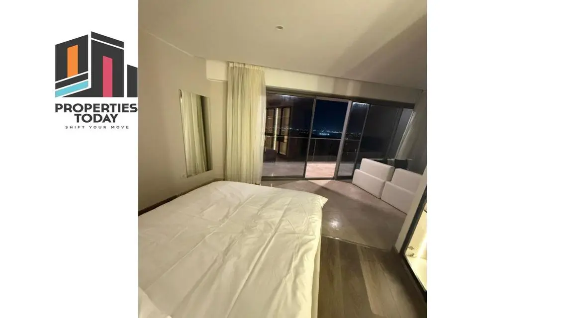 Hotel apartment for rent in zed