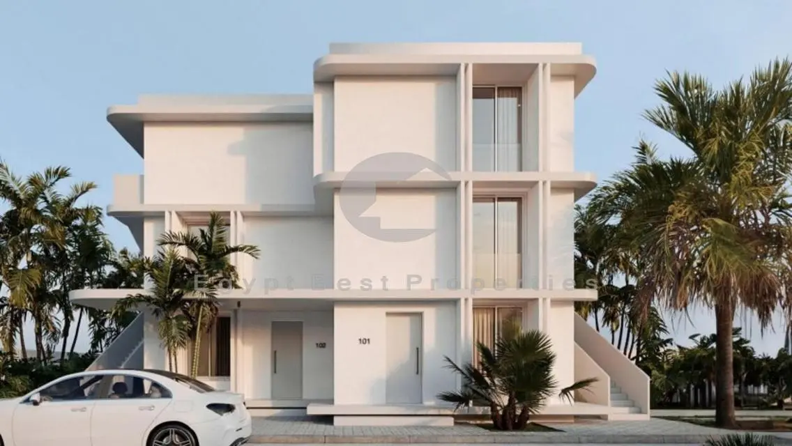Chalet Fully Finished Sea | Lagoon View Over 7 Yrs