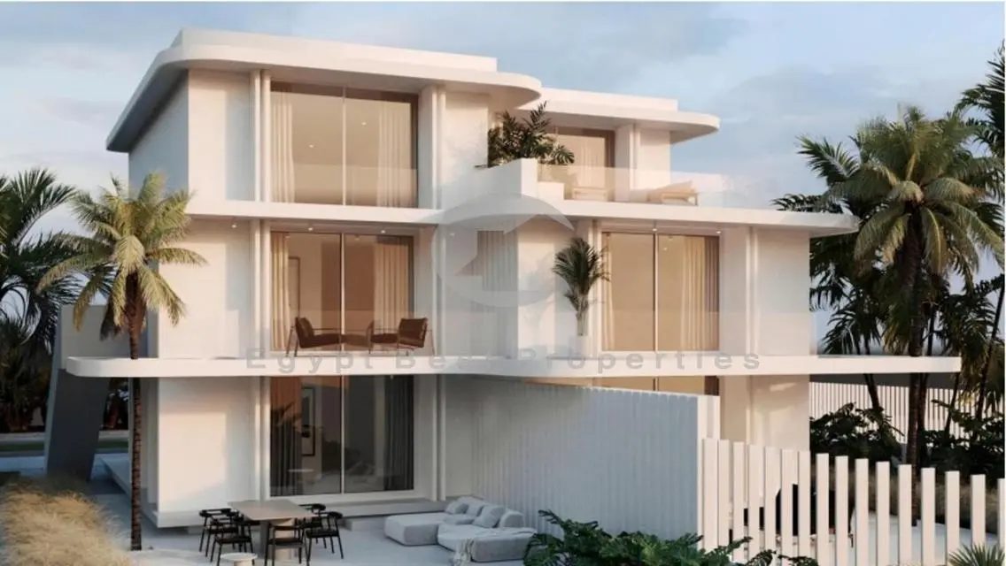 Chalet Fully Finished Sea | Lagoon View Over 7 Yrs