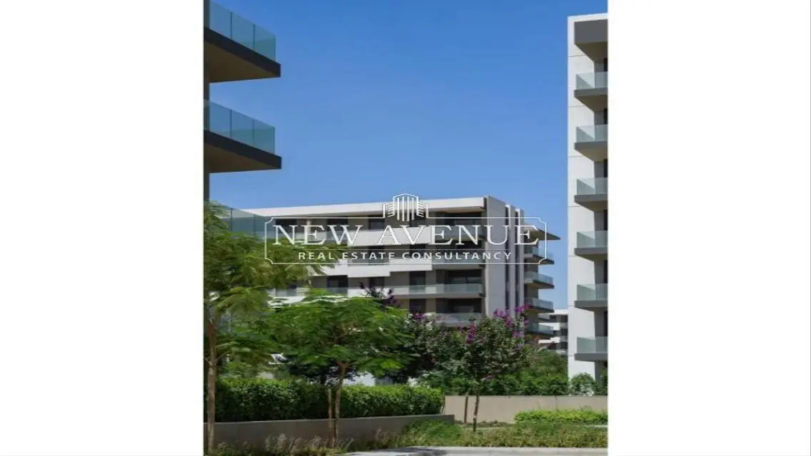 Ready To Move Apartment Open View On Land Scape