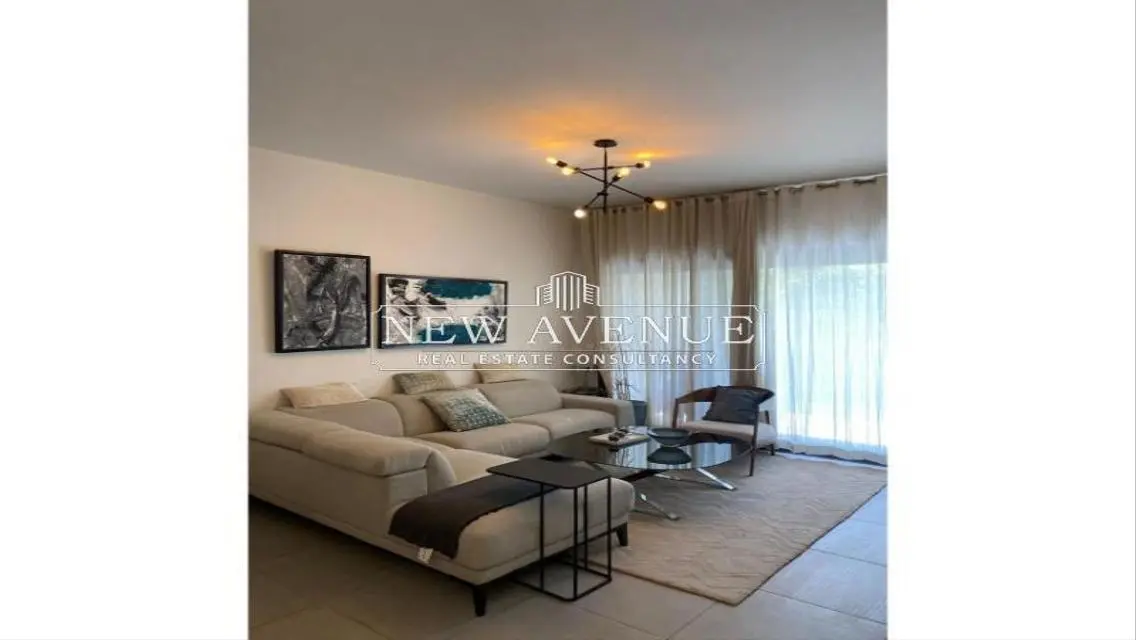 Ready To Move Apartment Open View On Land Scape