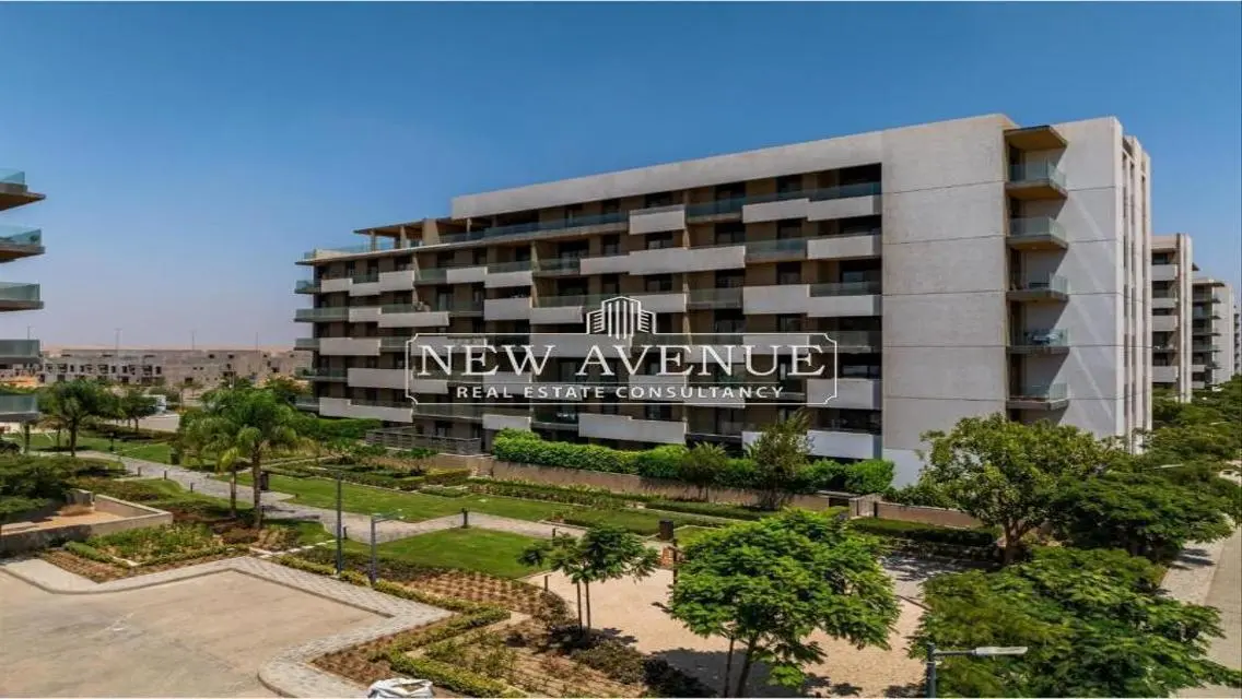 Ready To Move Apartment Open View On Land Scape