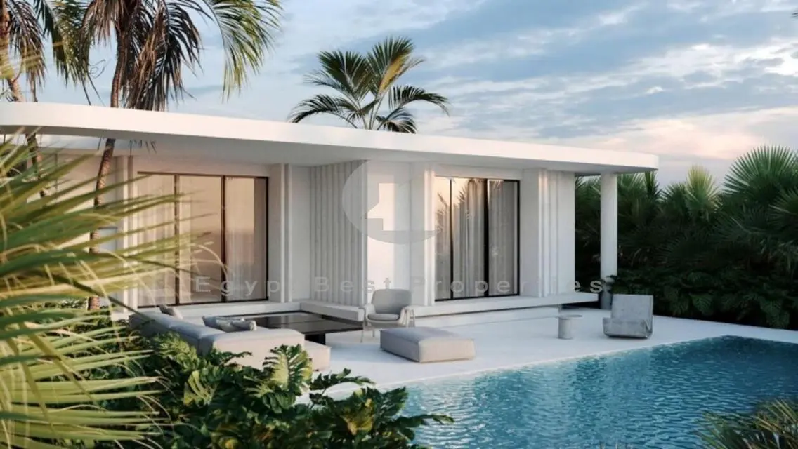 Villa Fully Finished Sea And Lagoon View Over 7 Y