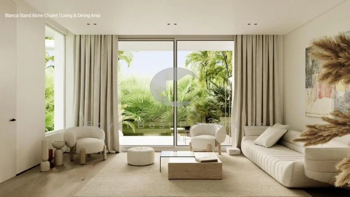 Villa Fully Finished Sea And Lagoon View Over 7 Y