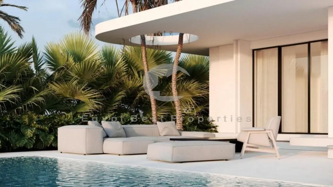 Villa Fully Finished Sea And Lagoon View Over 7 Y