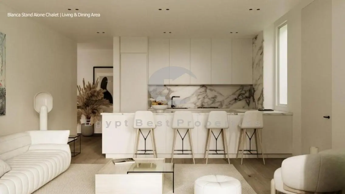 Villa Fully Finished Sea And Lagoon View Over 7 Y