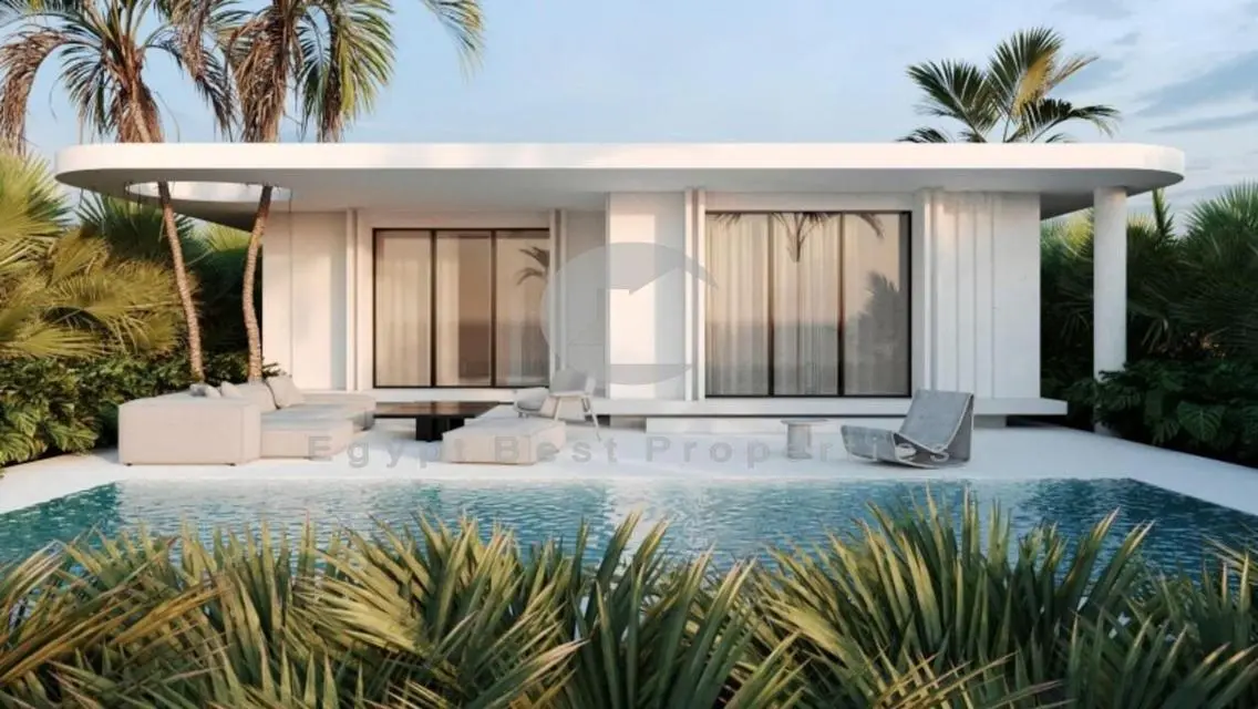 Villa Fully Finished Sea And Lagoon View Over 7 Y