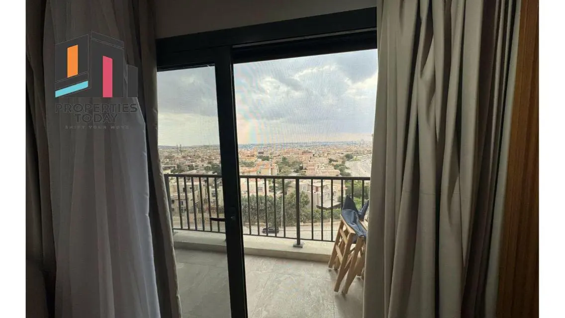 شقة للايجار مفروشة كامل |تكييفات ومطبخ في زيد ويست