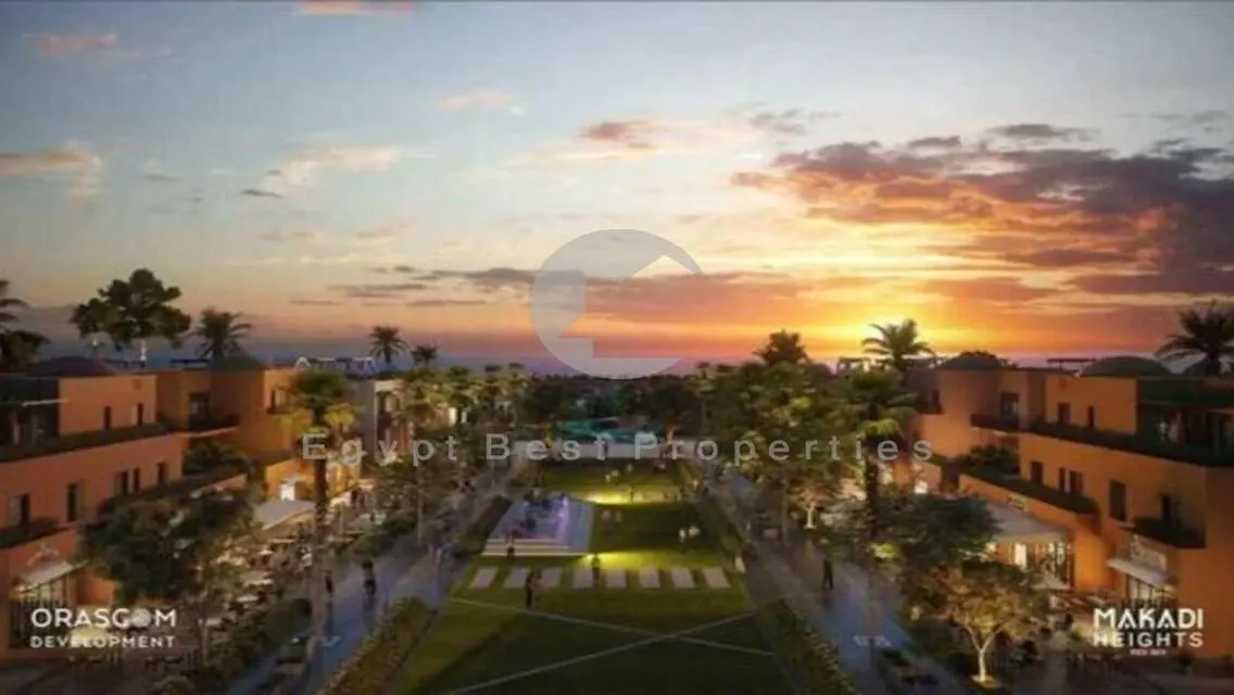1ST Villa Fully Finished Sea | Lagoon View 0% Dp !