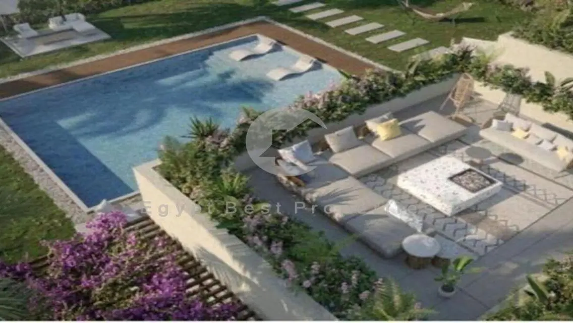 1ST Villa Fully Finished Sea | Lagoon View 0% Dp !