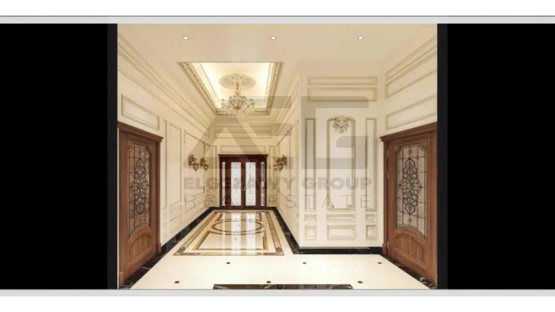Apartment for sale in South Academy with garden