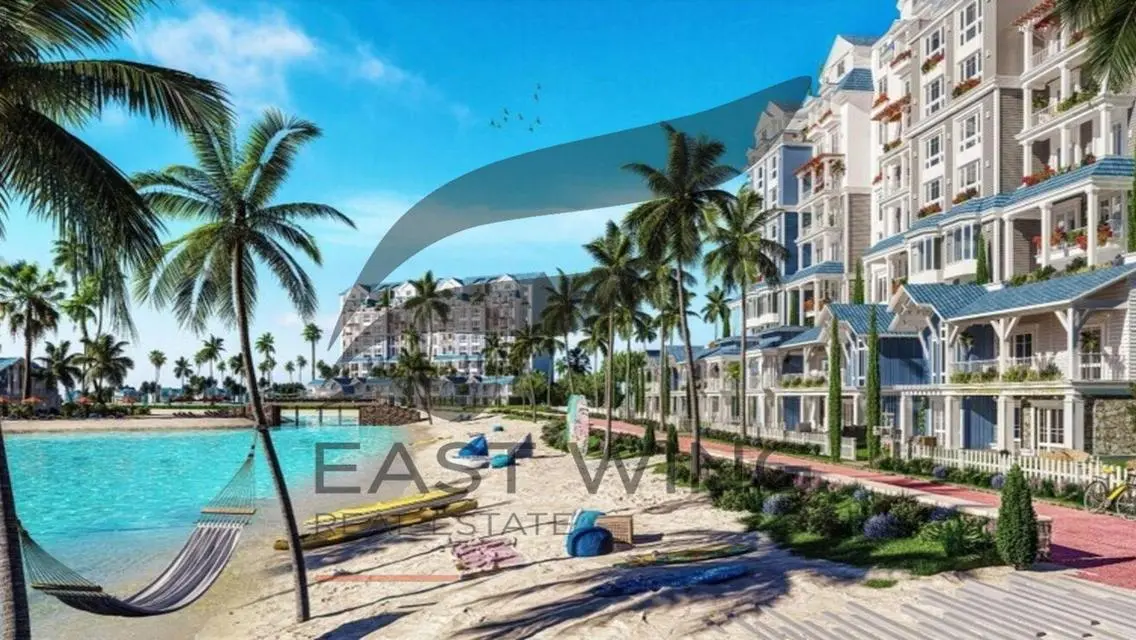 Prime location Overlooking lagoon - instalments
