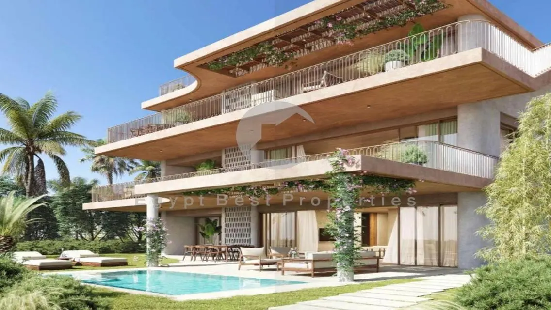 Limited Offer, Chalet 2 BR Double View For Sale
