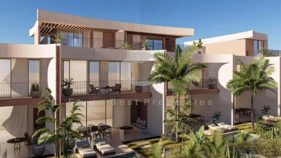 Limited Offer, Chalet 2 BR Double View For Sale