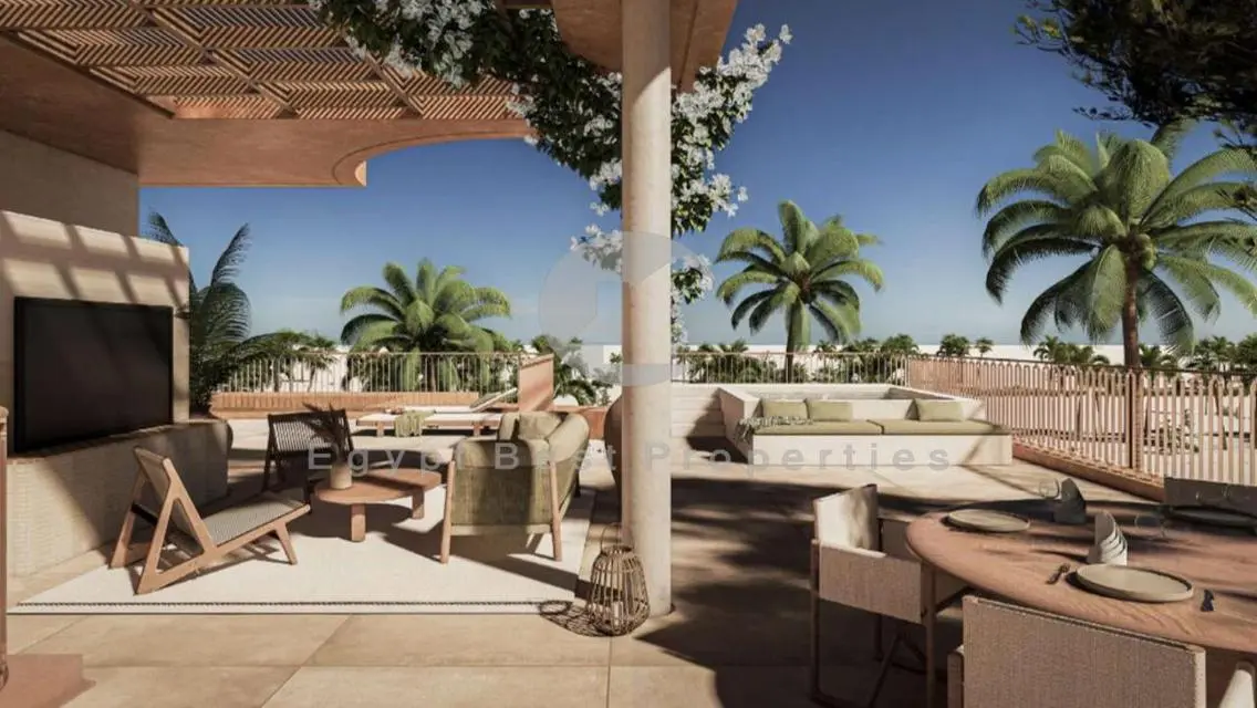 Limited Offer, Chalet 2 BR Double View For Sale