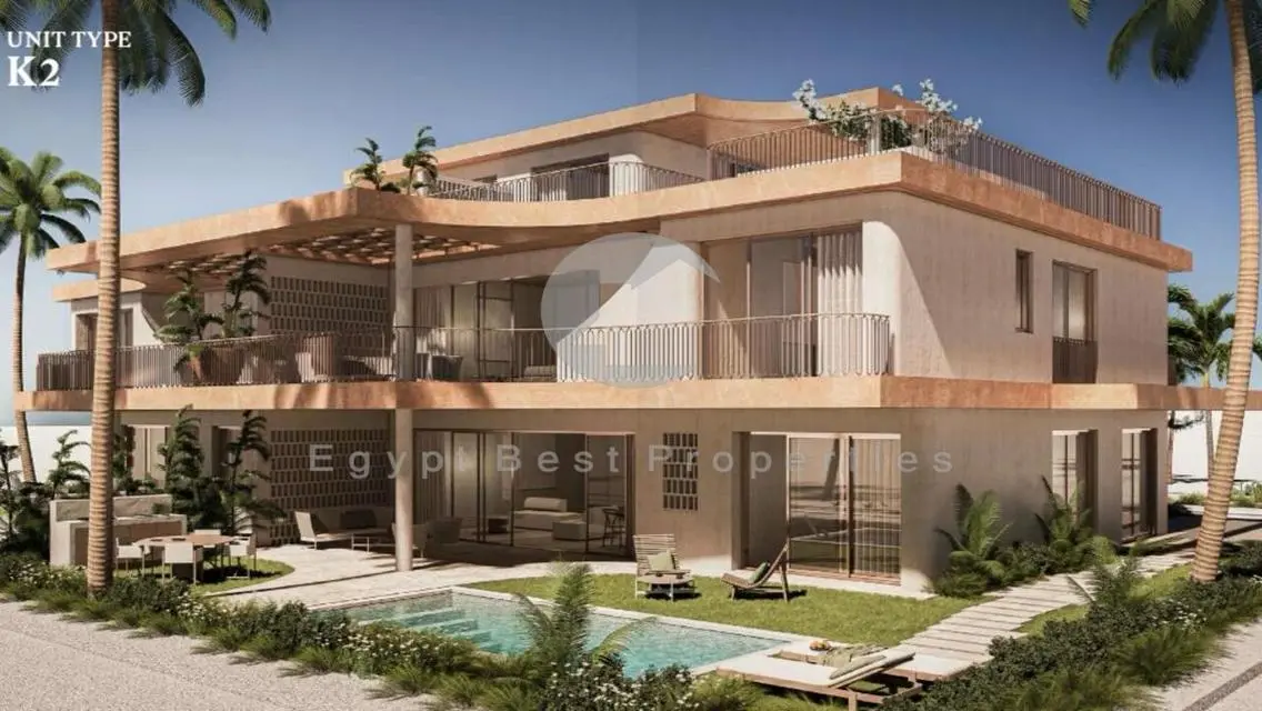 Limited Offer, Chalet 2 BR Double View For Sale