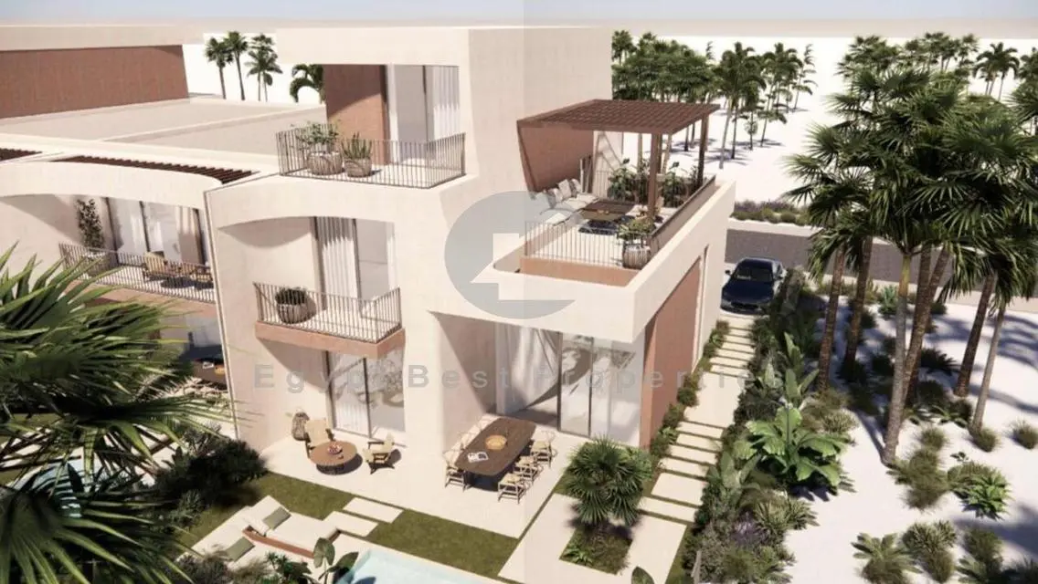 Limited Offer, Chalet 2 BR Double View For Sale