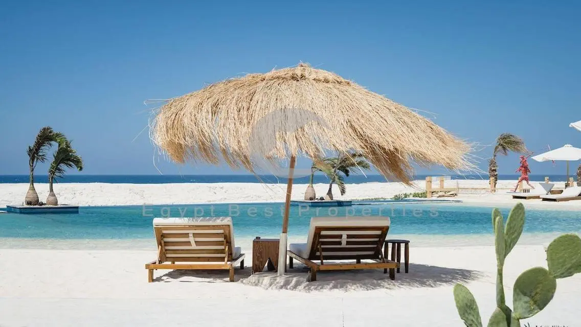 Chalet Direct On Lagoon For Sale | Early Delivery