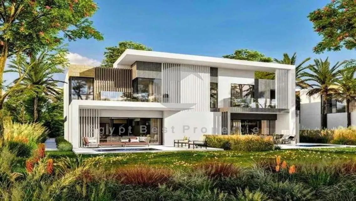 Special Villa Double View Fully Finished | R.T.M