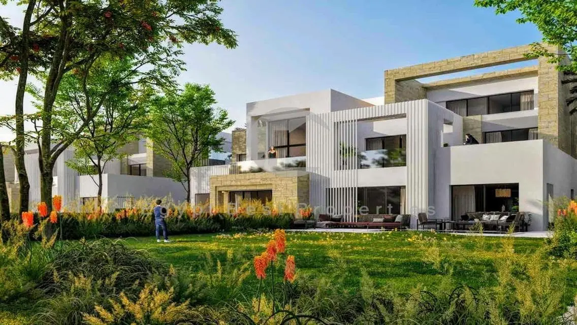 Special Villa Double View Fully Finished | R.T.M