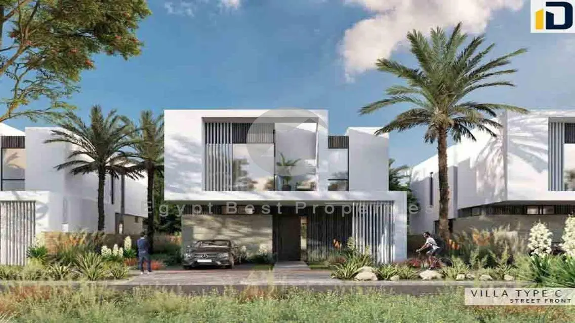 Special Villa Double View Fully Finished | R.T.M