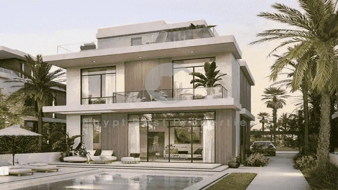 Duet Villa 3 Bedrooms Double View | Prime Location