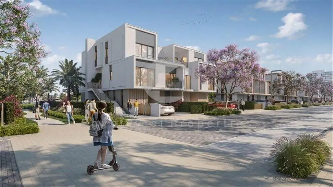 Duet Villa 3 Bedrooms Double View | Prime Location